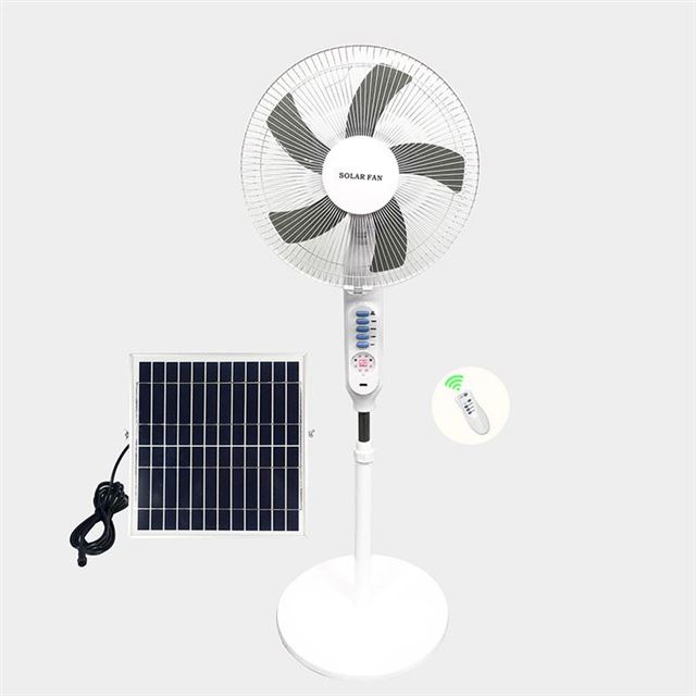 Quạt năng lượng mặt trời (Solar Fan)