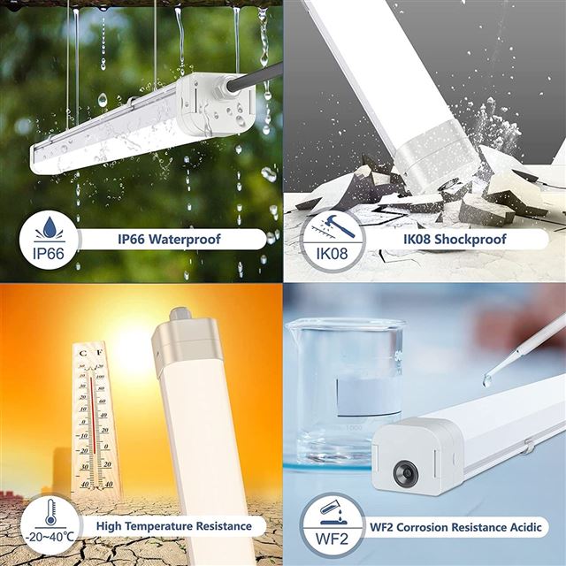 Đèn chống ẩm (Led Tri-proof light)