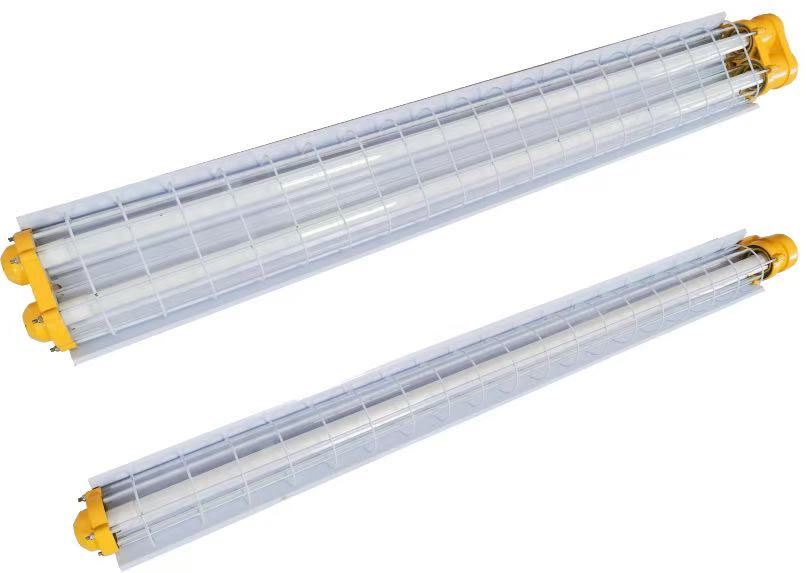 Đèn chống nổ (Máng chống nổ + Bóng Led tube)