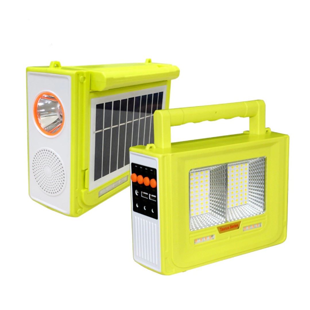Trạm tích điện đa chức năng (Led Solar Energy Multifunctional Portable Lamp)
