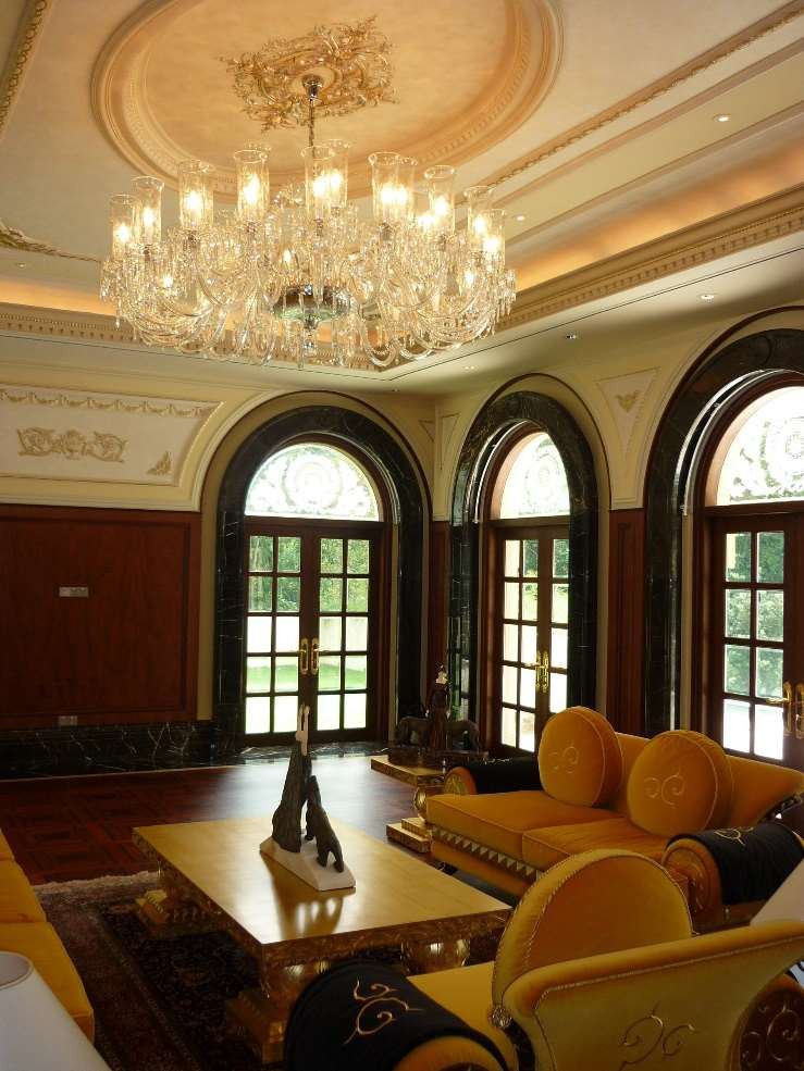 Đèn chùm trang trí (Chandelier light)