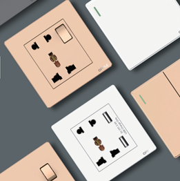 Công tắc và Ổ cắm (Switch & Socket)