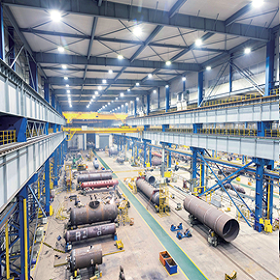 Đèn nhà xưởng (Factory light)