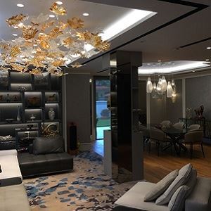 Đèn chùm trang trí và đèn Décor (Chandelier & Décor light)