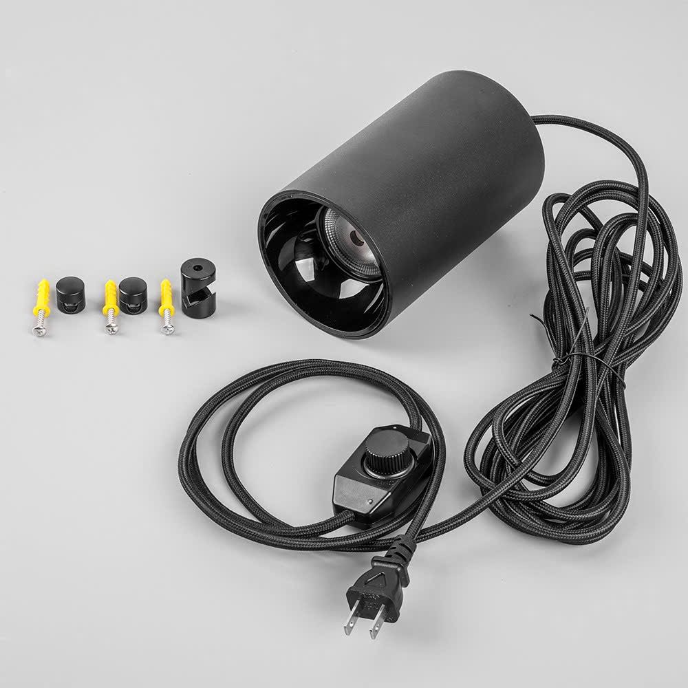 Led pendant grow light
