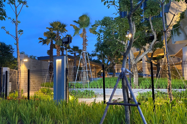 Landscape lighting solution