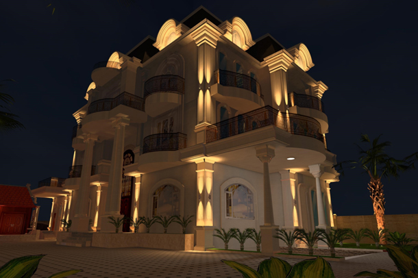 Commercial lighting
